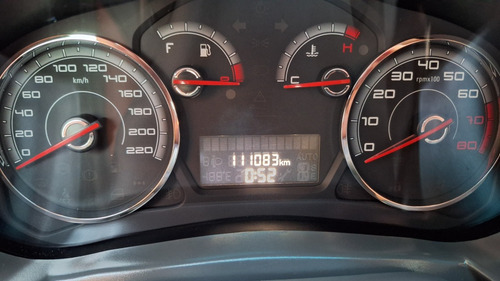 Fiat Grand Siena 1.6 16v Essence Flex Dualogic 4p