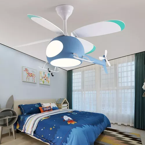 Ventiladores de techo infantiles