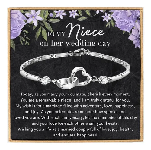 Regalos De Boda Para Sobrina De Tía, Para Mi Sobrina El Día