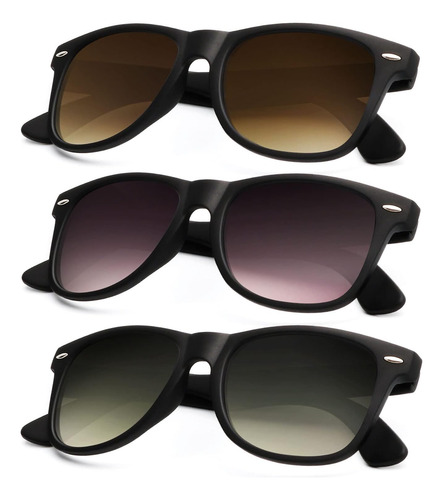 Kaliyadi Gafas Polarizadas Unisex, Protección Uv