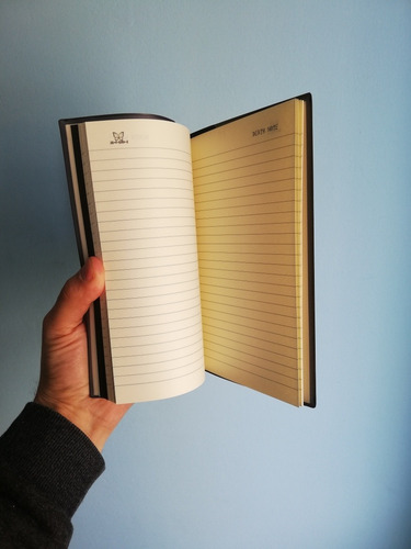 Death Note | Libreta