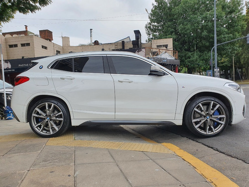 Bmw X2 M35i Año 2020 Con 9.500km Color Blanco As Automobili
