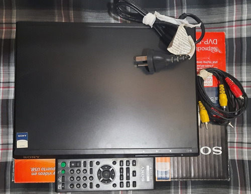 Dvd Sony