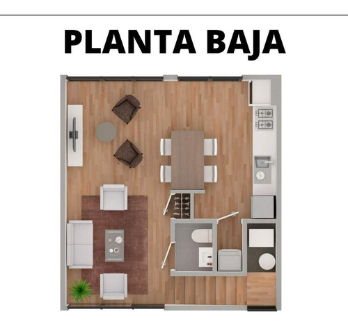 Imagen 12 de 12 de Dúplex En Venta Prados De Manantiales 3 Dormitorios