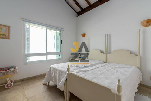 Imagem 15 de 30 de Casa Com 5 Dormitórios À Venda, 445 M² Por R$ 5.500.000,00 - Cond. Hanga Roa - Bertioga/sp - Ca13900