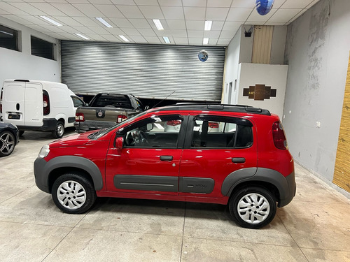 Fiat Uno 1.0 Way Flex 5p