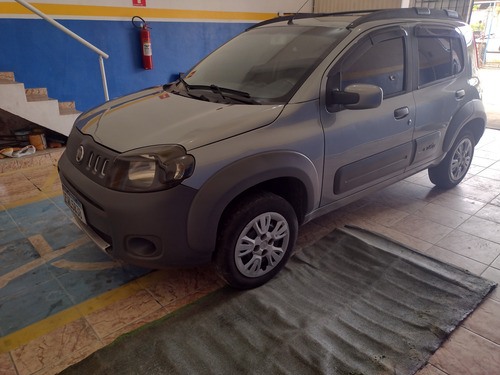 Fiat Uno 1.0 Way Flex 5p