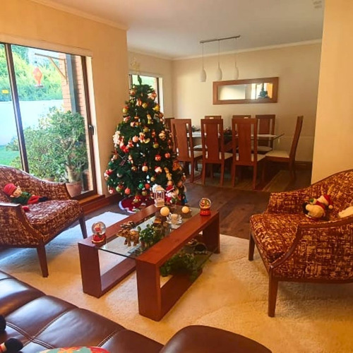 Vendo Hermosa Casa En Valle Las Monjas, Lomas San Andrés
