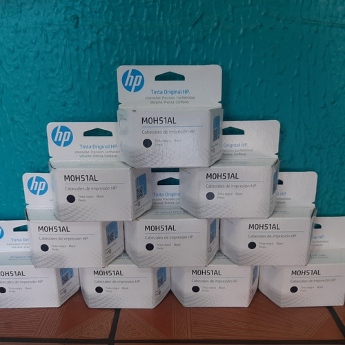 Imagen 4 de 6 de Cabezal Hp Negro Y Color Gt5820 Gt5810 315 415 416 419 411