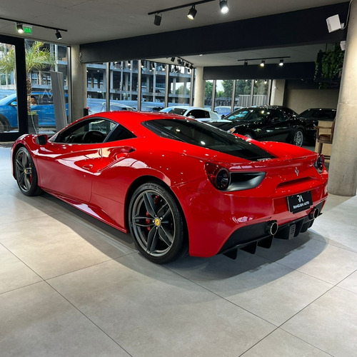 Imagen 5 de 18 de Ferrari 488 Gtb