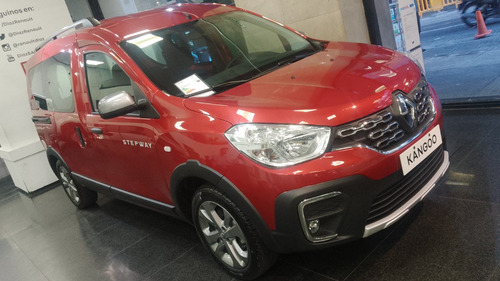 Kangoo Stepway 5a 1.6 Mt.contado,financiado,permuta.#mjc