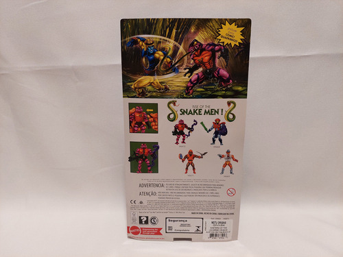 Tung Lashor - Motu Origins - Masters Of The Universe- Mattel