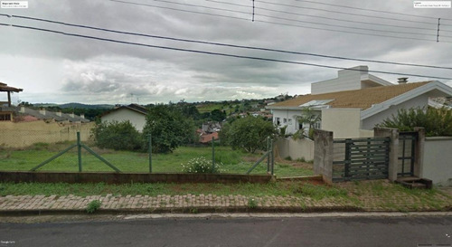 Terreno À Venda, 606 M² Por R$ 477.000,00 - Vila Santista - Atibaia/sp - Te0370