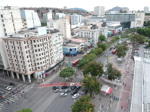 Predio Em Centro, Niterói/rj De 3000m² Para Locação R$ 70.000,00/mes - Pr257959