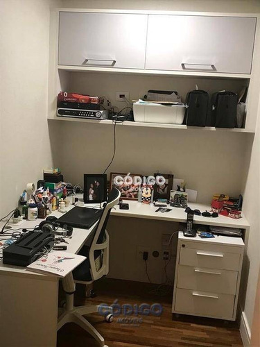 Cobertura Residencial À Venda, Vila Augusta, Guarulhos - . - Co0003