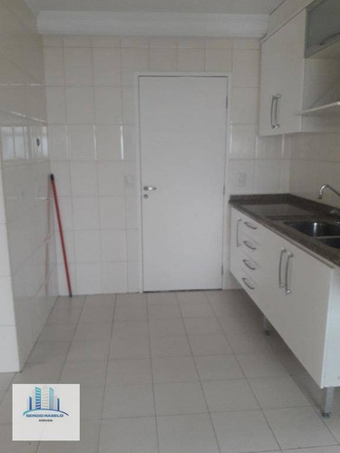 Imagem 9 de 30 de Apartamento Residencial À Venda, Moema Pássaros, São Paulo. - Ap2901