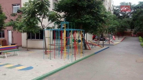 Imagem 16 de 25 de Apto Em Itaquera Com 2 Dorms, 1 Vaga, 50m² - Ap2718