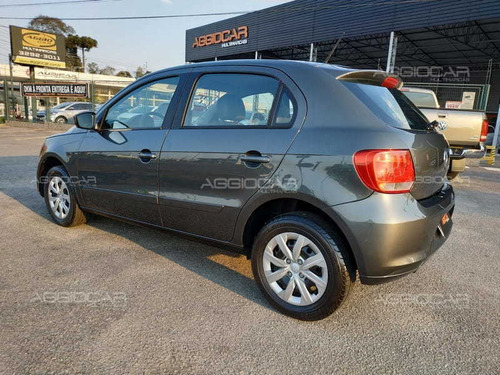 Imagem 5 de 14 de Volkswagen Novo Gol G6 Completo 2015