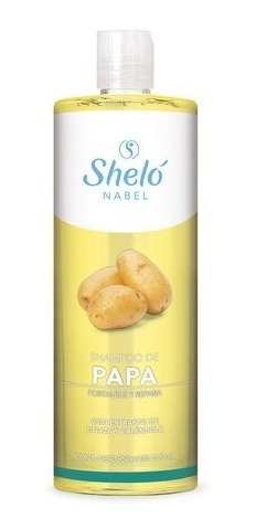 Imagen 1 de 1 de Shampoo De Papa Shelo 530 Ml