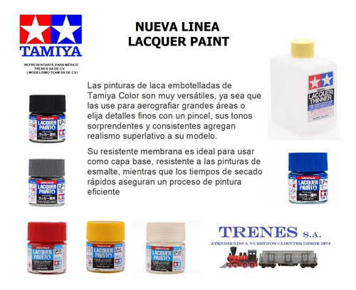Tamiya Lacquer Paint 10ml Bright Red By Tamiya # Lp50