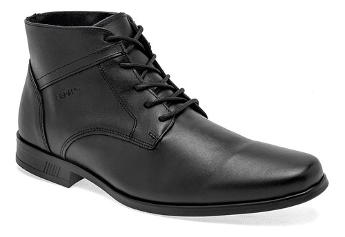 Botin Vestir Caballero Merano 48150 Negro 26-29 084-992 T5