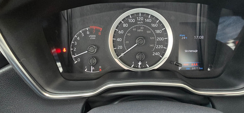 Toyota Corolla 1.8 Base Cvt