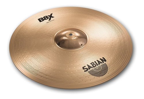 Ride Sabian B8x De 20 Pulgadas - Ride B8x 42012x Diámetro 20 In
