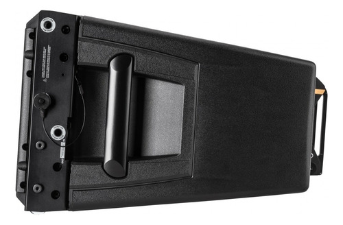 Módulo de matriz de linha ativa de 2 vias Rcf Hdl30 A Bafle Black Box