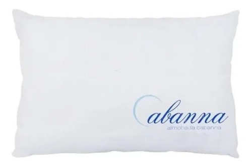 Almohada Standard Linea Deluxe Con Vivo Valms Cabanna Xavi