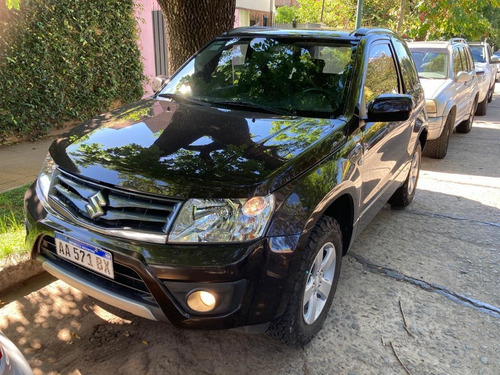 Imagen 7 de 15 de Suzuki Grand Vitara 2.4 Jx 4dw 5mt 2016