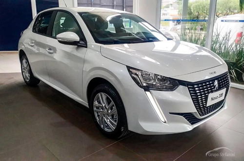 Imagen 18 de 23 de Peugeot 208 En Todas Sus Versiones Disponibles 2022 0km- A