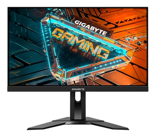Imagen 1 de 5 de Monitor gamer Gigabyte G24F 2 LCD 23.8" negro 100V/240V