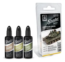 Comprar Modelismo Ammo Jimenez 7322 Shader American Set 1\u002F48 1\u002F35