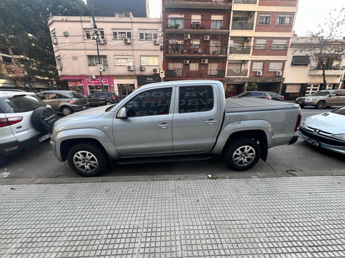 Volkswagen Amarok 3.0 V6 Cd Comfortline