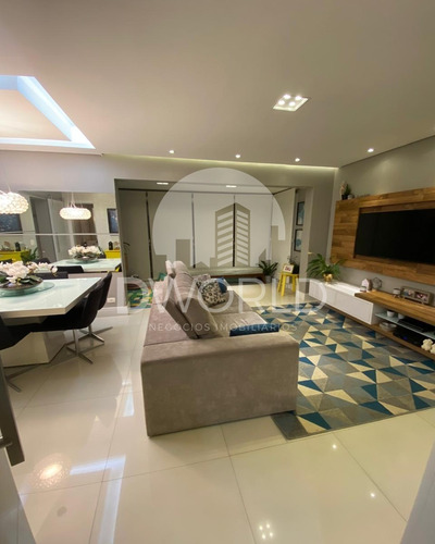 Lindo Apartamento - Lazer Completo! - Ap02390 - 68896234