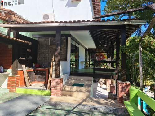 Imagem 27 de 30 de Excelente Casa Em Condomínio No Itanhangá - 4 Quartos (2 Suítes) - 703m² De Área Construída. - Itan-vp Q - 69801244