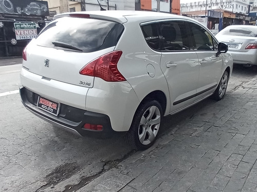 Imagem 5 de 9 de Peugeot 3008 2014 1.6 Thp Griffe Aut. 5p