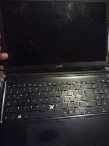 Notebook Acer Aspire E1 Series Desarme