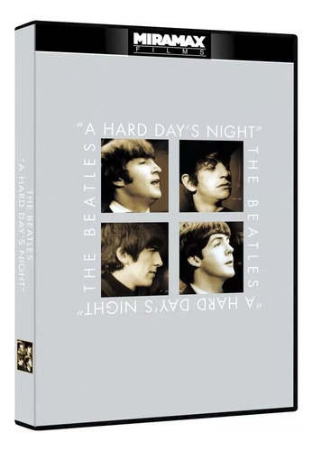 The Beatles - A Hard Day's Night (1964) Ed. Colección 2 Dvds