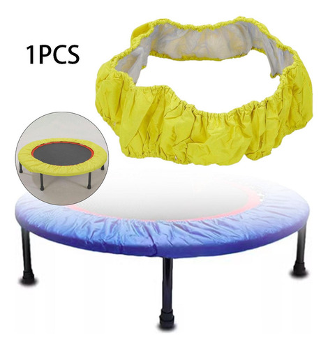 Protector De Muelles For Trampolín, 36 Pulgadas 6 Agujeros