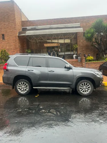 Toyota Prado 4.0 Vx Fl