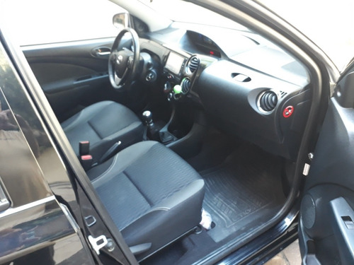 Toyota Etios 1.5 Xls 2016