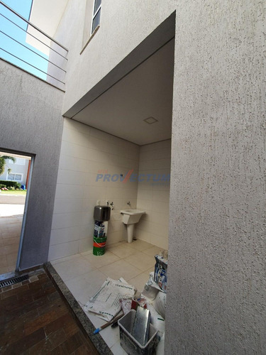 Casa À Venda Em Jardim Green Park Residence - Ca281334