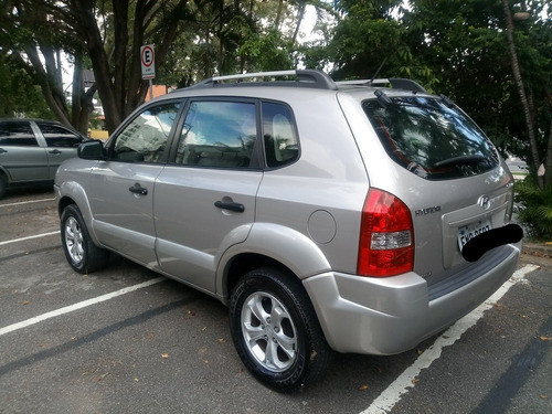 Hyundai Tucson 2010 2.0 Gl 4x2 Aut. 5p