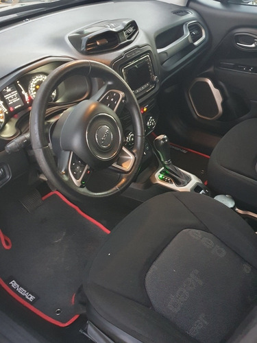 Imagem 4 de 10 de Jeep Renegade 2016 2.0 Sport 4x4 Aut. 5p