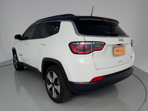 Imagem 4 de 14 de Jeep Compass 2.0 Longitude 4x2 (aut) (flex)