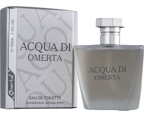 Perfume Acqua Di Omerta Edt 100 Ml