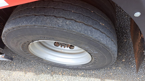 Vw 13180 Guindaste Carroceria Munck Rodomaq Grh8000