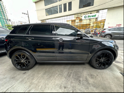 Land Rover Range Rover Evoque 2.0 DYNAMIC TECH 4WD 16V GASOLINA 4P AUTOMÁTICO