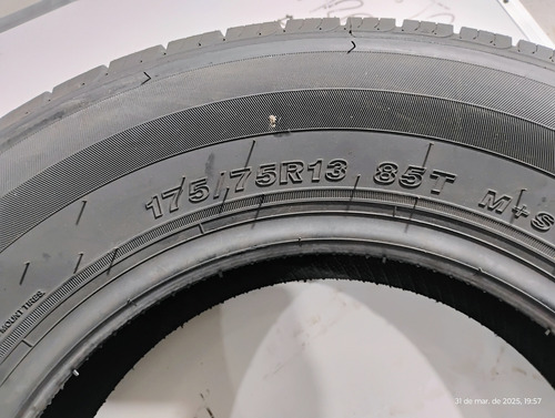 Pneu Aro 13 Westlake Rp 18 175/75r13 85t Unitário